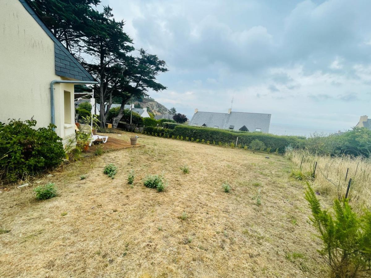 Ty Cedre Villa Crozon Exteriör bild