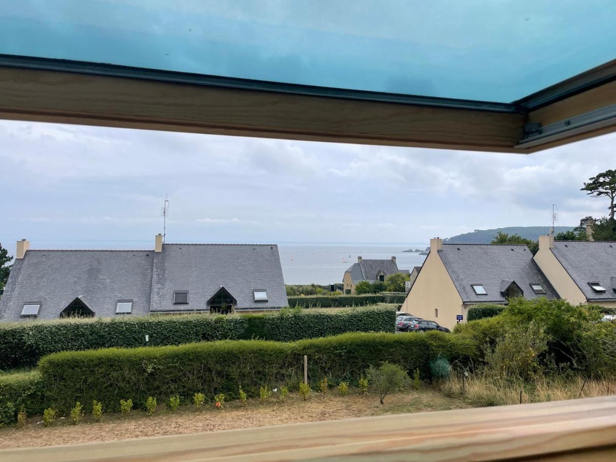 Ty Cedre Villa Crozon Exteriör bild